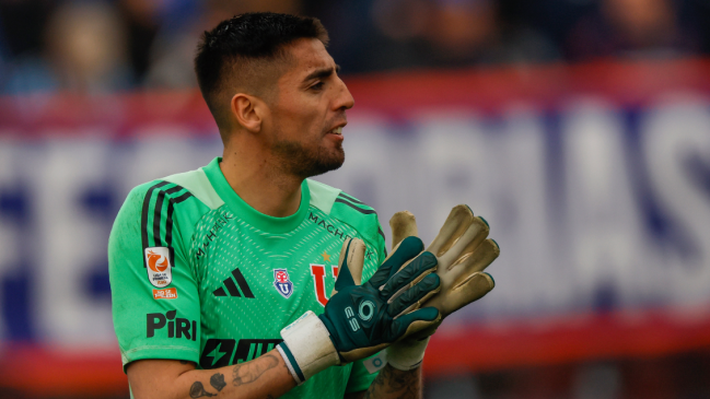 Gabriel Castellón es seria duda para el Superclásico: Asoma Toselli como titular