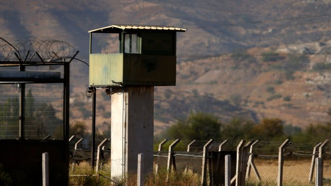 Brigadier (r) José Zara sale de Punta Peuco tras cumplir condena por asesinato de general Prats