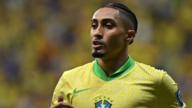 Brasil presentó su nómina para enfrentar a Chile y Bolivia en Clasificatorias