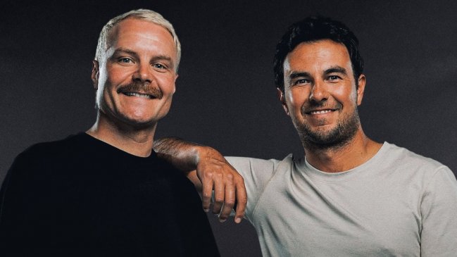 Sergio 'Checo' Pérez y Valtteri Bottas volverán a la Fórmula 1 de la mano de Cadillac