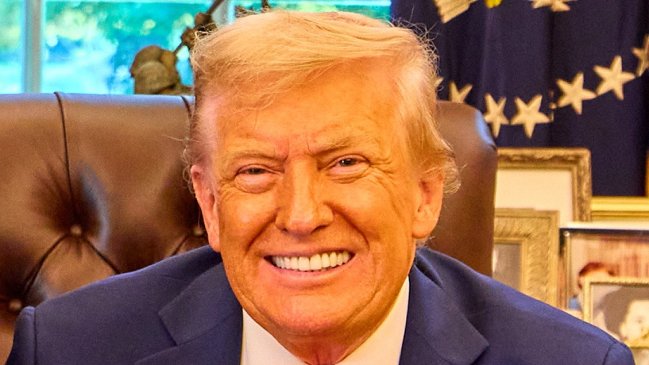 Trump evalúa rebautizar Defensa como 