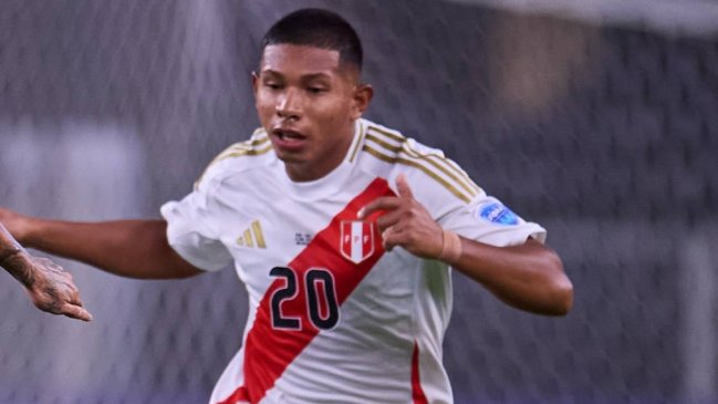 Perú desconvocó a Valera y Flores para enfrentar a Uruguay y Paraguay