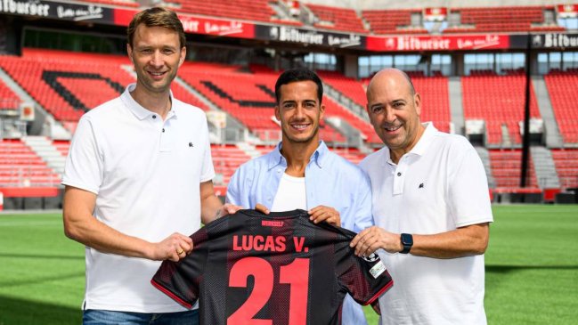 Lucas Vázquez fichó por Bayer Leverkusen hasta 2027
