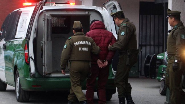 Tras cometer otro asalto, cayó banda que hizo encerrona a Ernesto Díaz Correa