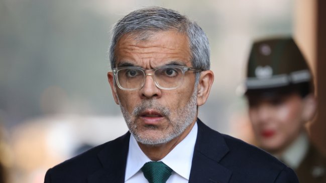 Cordero viajó a La Araucanía para asistir a velatorio de guardia forestal asesinado