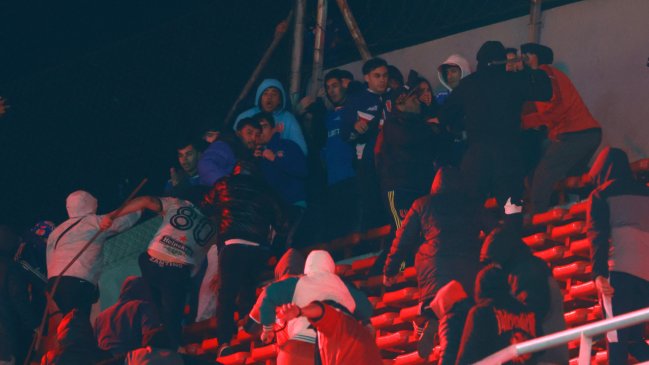 Fiscal argentino: Hay causa contra policías y desmintió abusos a empleadas de Independiente