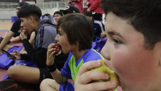 Creciendo Juntos: La nutrición y hábitos alimenticios desde la infancia hasta la adolescencia