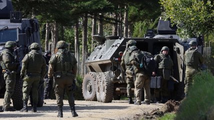 Hijo del guardia forestal asesinado: Tiraron a matar, fue un acto terrorista