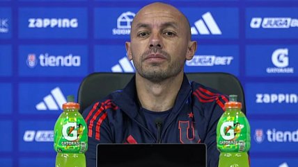   Marcelo Díaz: Ha sido una semana muy compleja por lo ocurrido en Argentina 