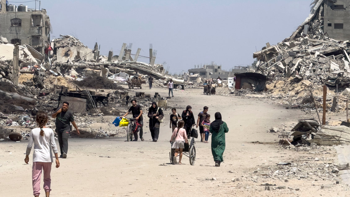 Estados Unidos y la ONU: el aislamiento ante la crisis humanitaria en Gaza