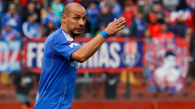 Marcelo Vega no le creyó a Marcelo Díaz: No es el momento para tirar bromas