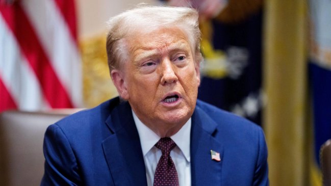 Trump prometió pronto fin de la guerra en Gaza y se desdijo al día siguiente