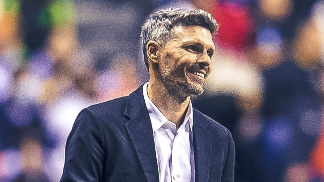 Fernando Ortiz irrumpió como alternativa al banco de Colo Colo