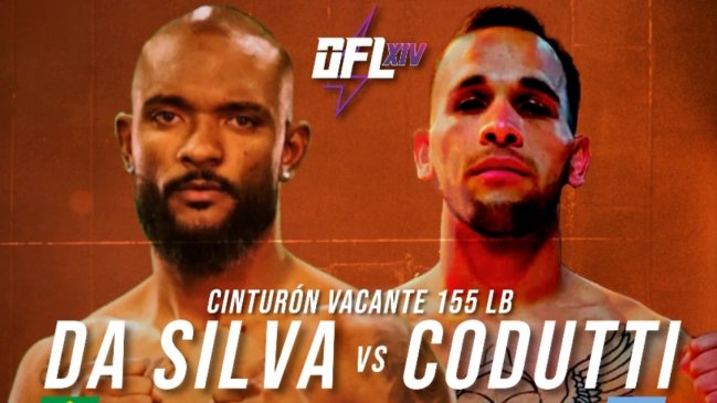 Con invitados de la UFC: Este domingo se realizará la OFL 14