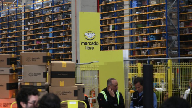 Mercado Libre apuesta fuerte por Chile: invertirá otros US$135 millones para nuevos centros