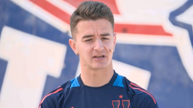 Franco Calderón sobre titularidad de Toselli en el Clásico: “Sabe muy bien lo que significa este tipo de partidos”