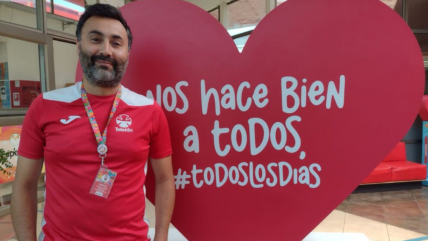   Cristián Cherif y los Parapanamericanos Juveniles: Va ser una tremenda fiesta deportiva 