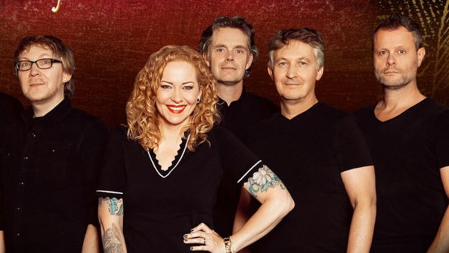 The Gathering vuelve a Chile junto a Anneke van Giersbergen: Fecha y recinto
