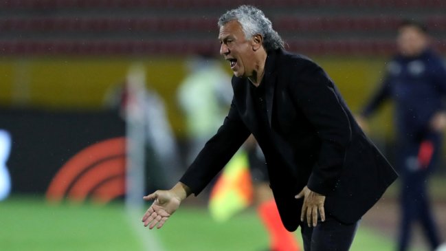 Gorosito: Dios quiera que nos metan directo a semifinales