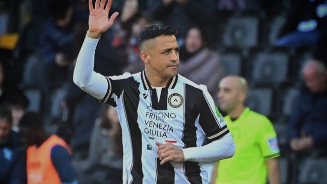 Alexis Sánchez fue incluido en un singular equipo ideal de la Serie A