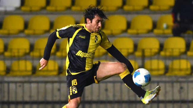 Juan Cornejo: Tratamos de mantener la calma, Coquimbo nunca estuvo en una posición tan buena