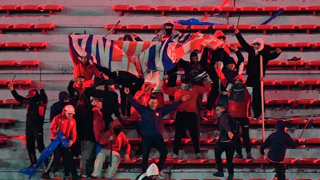 Desconoce su paradero: Policía argentina realizó una infructuosa búsqueda de hinchas de Independiente