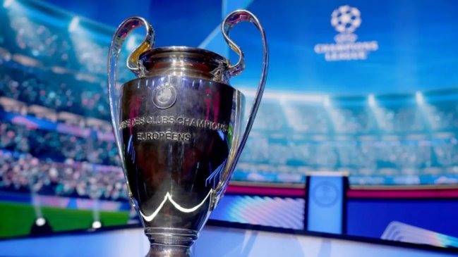 Con partidazos: La Champions League definió sus cruces con el sorteo de la fase de liga