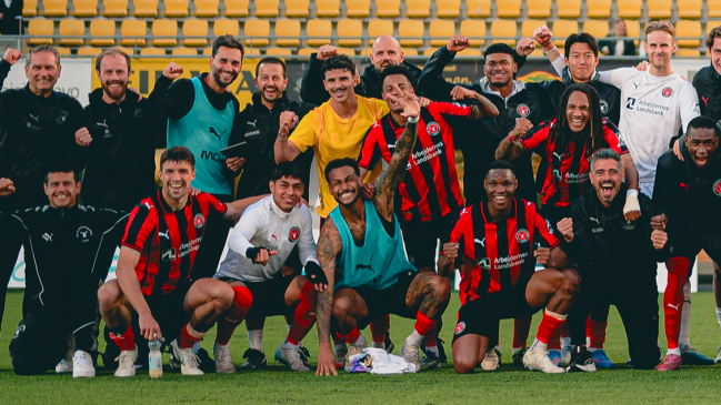 Midtjylland de Darío Osorio aseguró su clasificación a la fase liguera de la Europa League