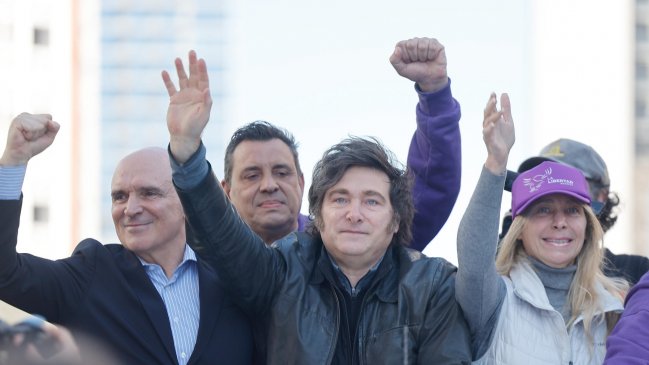 Congreso argentino designó autoridades de comisión para investigar a Milei por $LIBRA