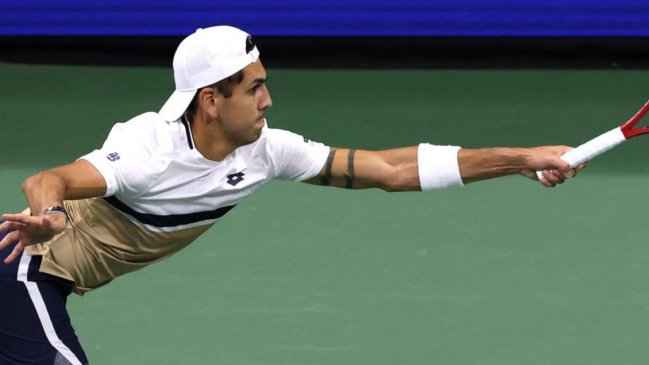 Alejandro Tabilo se despidió del US Open con elogios a Zverev y un mensaje de optimismo
