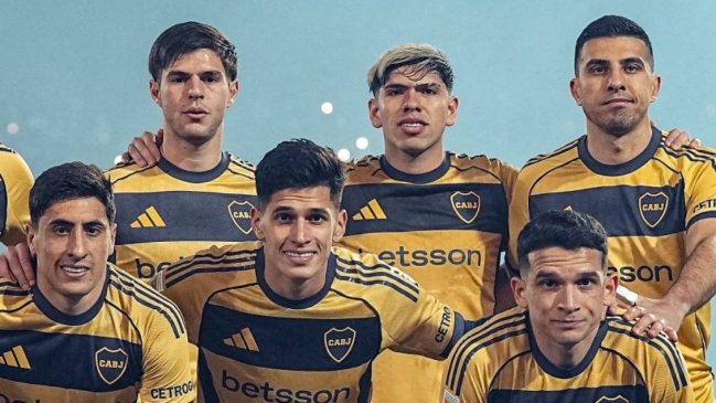 Carlos Palacios por vuelta al triunfo de Boca: Fue un envión anímico soltar ese peso