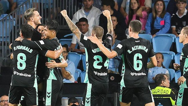 Real Betis jugará contra Feyenoord, Lyon y Nottingham Forest en la Europa League