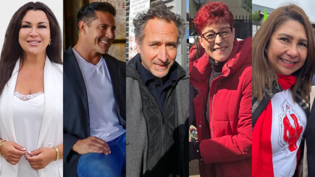 Motivaciones, sueños y promesas de los candidatos 