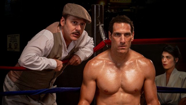 Benjamín Vicuña y Marko Zaror se unen en la película de boxeo 