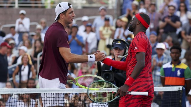 Los resultados de este viernes 29 de agosto en el US Open