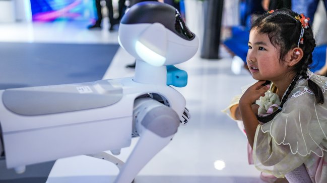 China fija 2027 como la 