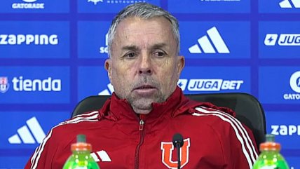   Gustavo Alvarez se pronunció por primera vez tras incidentes en Avellaneda 