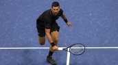 Novak Djokovic avanzó a octavos en el US Open y rompió un récord de Roger Federer