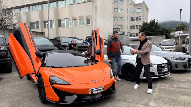 Operación Imperio: Revelan modus operandi de asociación que se hizo de 3.000 millones