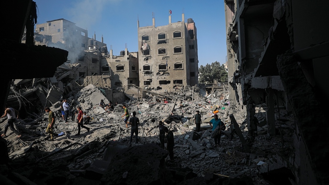 La ofensiva israelí en Gaza: una tragedia humanitaria que redefine el conflicto