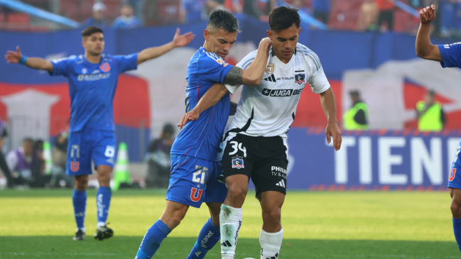 En pleno parón por el Mundial sub 20: ANFP agendó duelos de Colo Colo y la U de la fecha 23