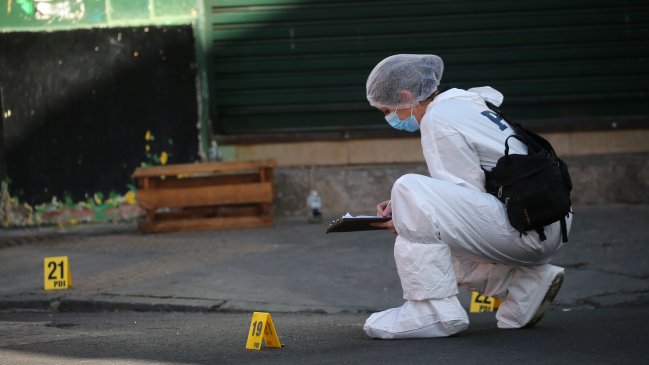 Tiroteo cerca de colegio en Salamanca dejó a un hombre fallecido y otro herido
