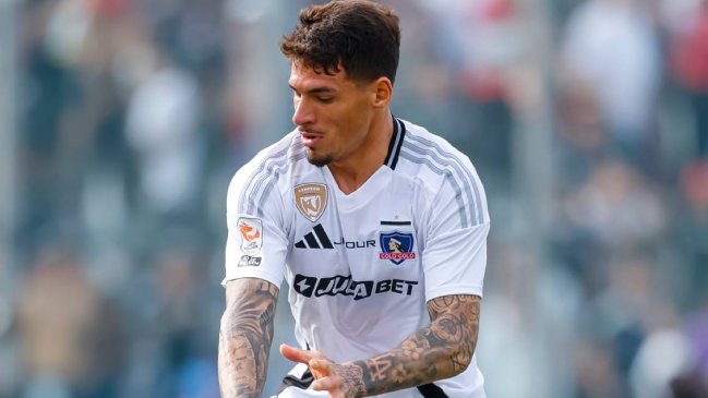 Colo Colo rechazó oferta de Vasco da Gama por Alan Saldivia