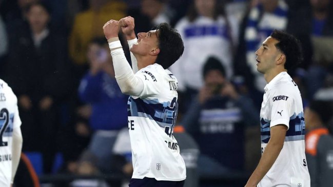 [VIDEO] Tiznado marcó un autogol y decretó la derrota de Cobresal ante la UC