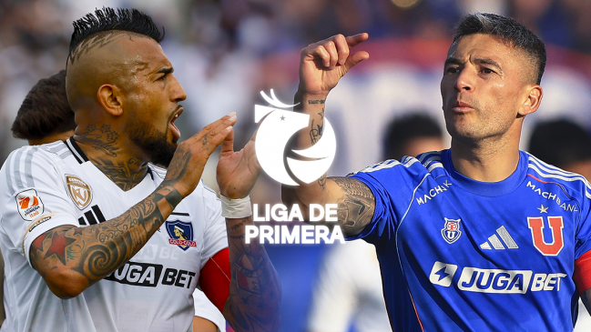 Superclásico 198: La U se juega ante Colo Colo su opción de pelear el título