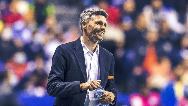 Decidido: Fernando Ortiz será el nuevo entrenador de Colo Colo