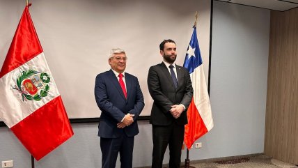   Chile y Perú compartieron iniciativas en defensa durante reunión de comisión mixta 