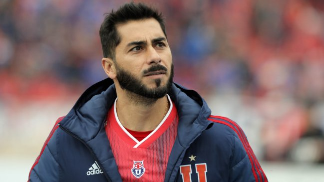 Herrera y la caída de la U en el Superclásico: Se perdió por los imponderables de los árbitros