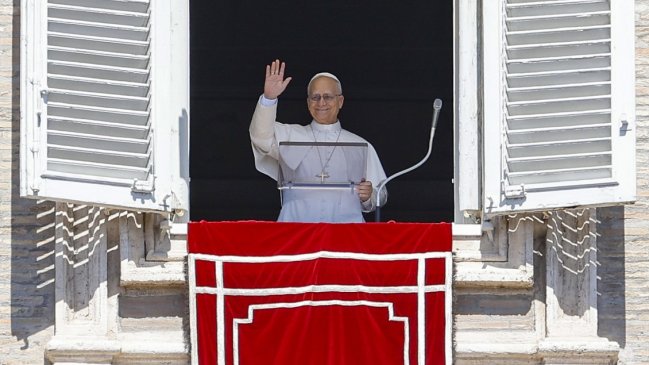El papa volvió a pedir un alto el fuego urgente en Ucrania: 