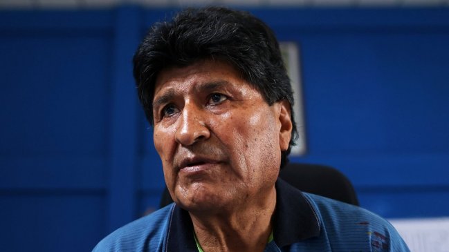 Evo Morales: El Cartel de los Soles es otra ficción creada por Estados Unidos